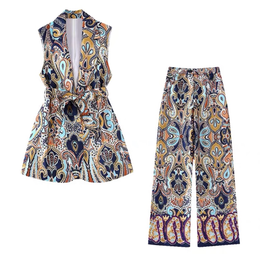 Ensemble 2pcs modèle ED0096