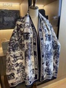 Foulard de marque en soie