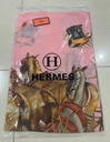 Foulard de marque en soie