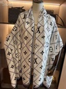 Foulard de marque en soie