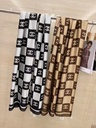 Foulard de marque en soie