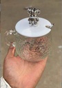 Mugg avec couvercle et cuillère MGo300