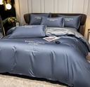 Drap de Lux très doux (cali king) set de 4pcs MD2