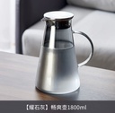 Carafe  Lux gold ou silver 
(carafe uniquement) 