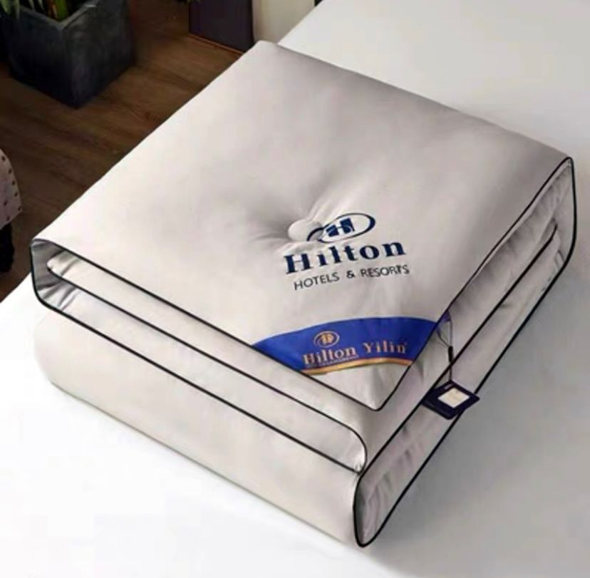 Hilton couette offert