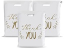Sachets Plastiques 500 pcs avec logo 35*45cm