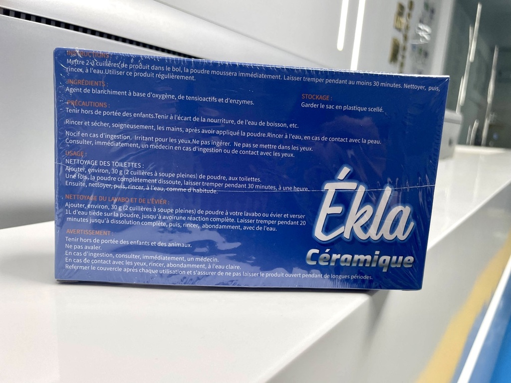 Ékla ceramique