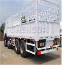 Camion 40 tonnes Howo (Neuf)