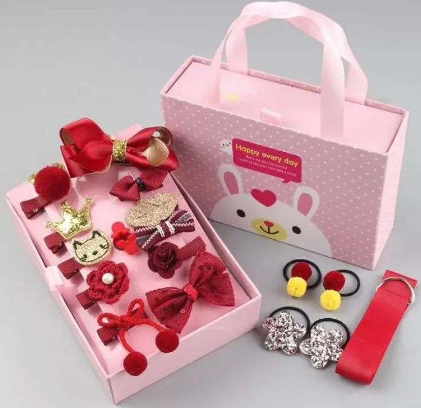 Coffret chouchou