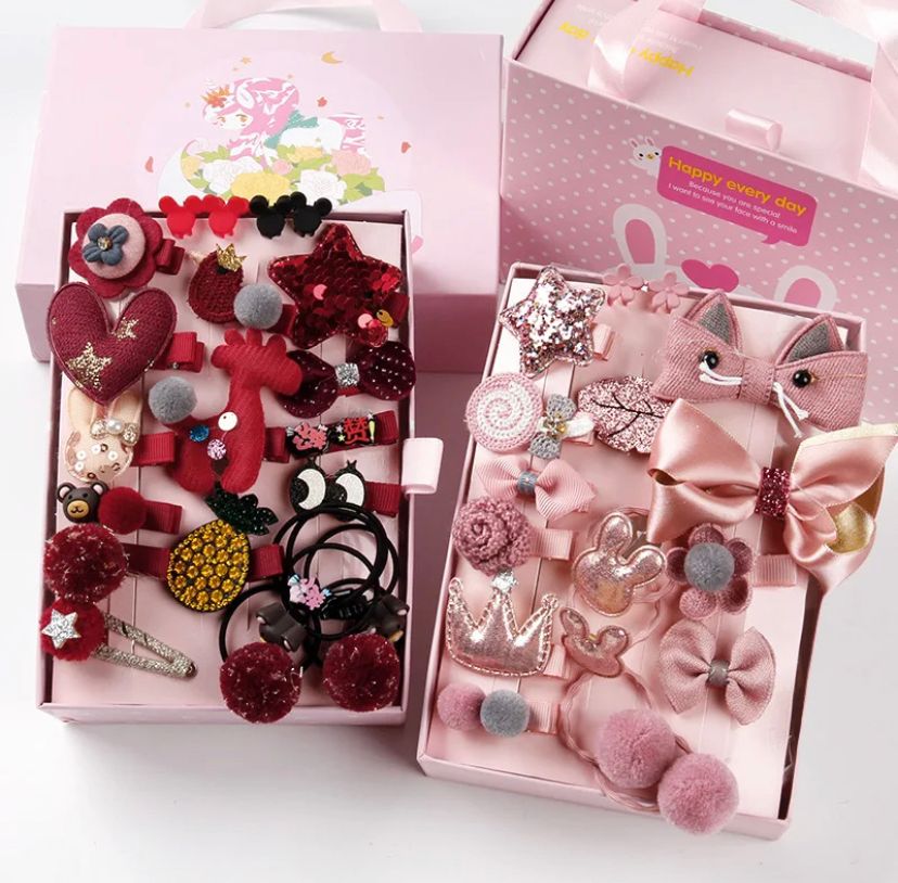 Coffret chouchou