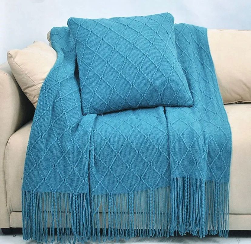 Blanket/ jeter de lit ou sofa