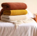 Blanket/ jeter de lit ou sofa