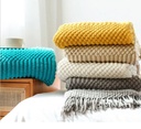 Blanket/ jeter de lit ou sofa