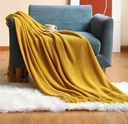 Blanket/ jeter de lit ou sofa