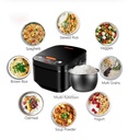 cuiseur riz multifonctions capacité 5L