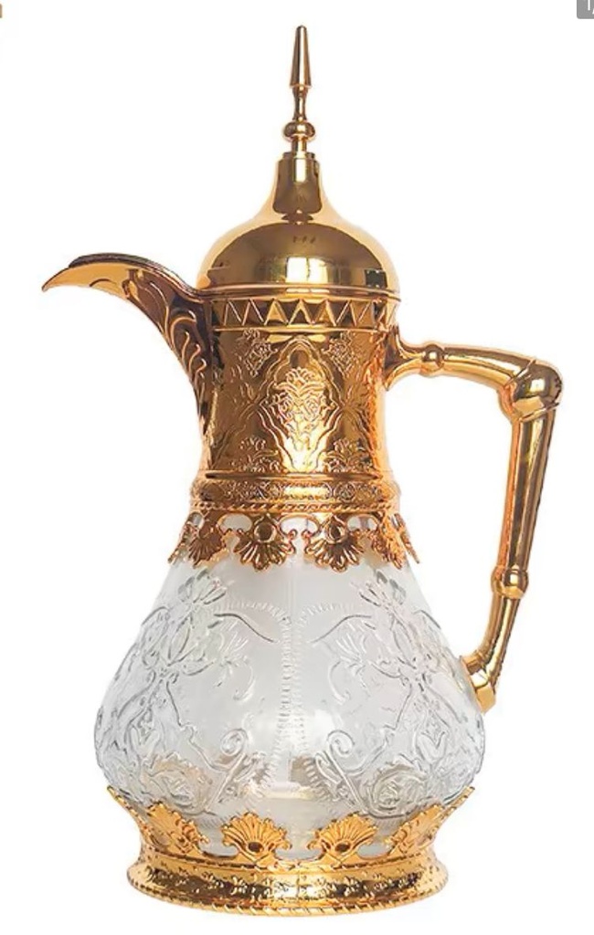 Bouilloire  Interne en verre  ref  TB-G09co (Capacité 1L600 Résistance haute température )