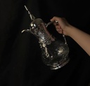 Bouilloire  Interne en verre  ref  TB-G09co (Capacité 1L600 Résistance haute température )