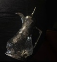 Bouilloire  Interne en verre  ref  TB-G09co (Capacité 1L600 Résistance haute température )