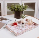 Plateau de service  