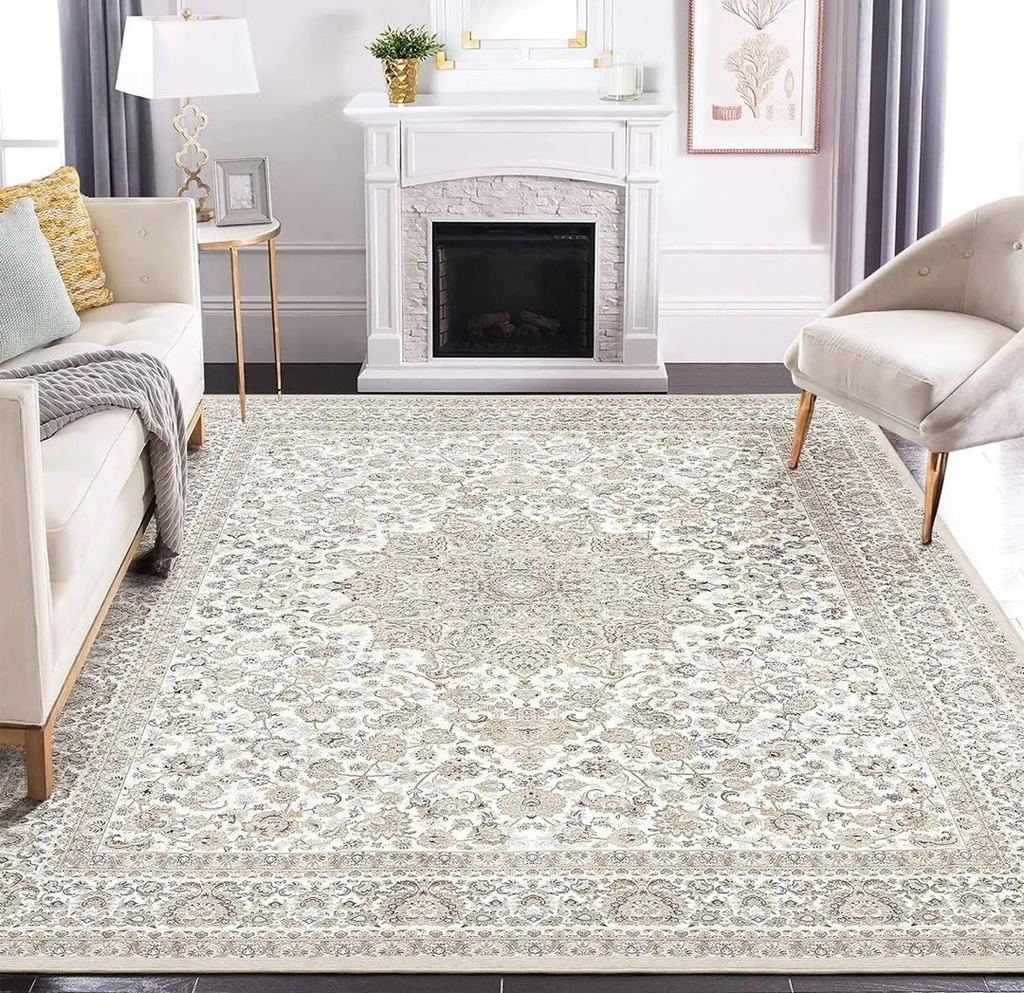 Tapis de sol de bonne qualite, doux, grande taille 