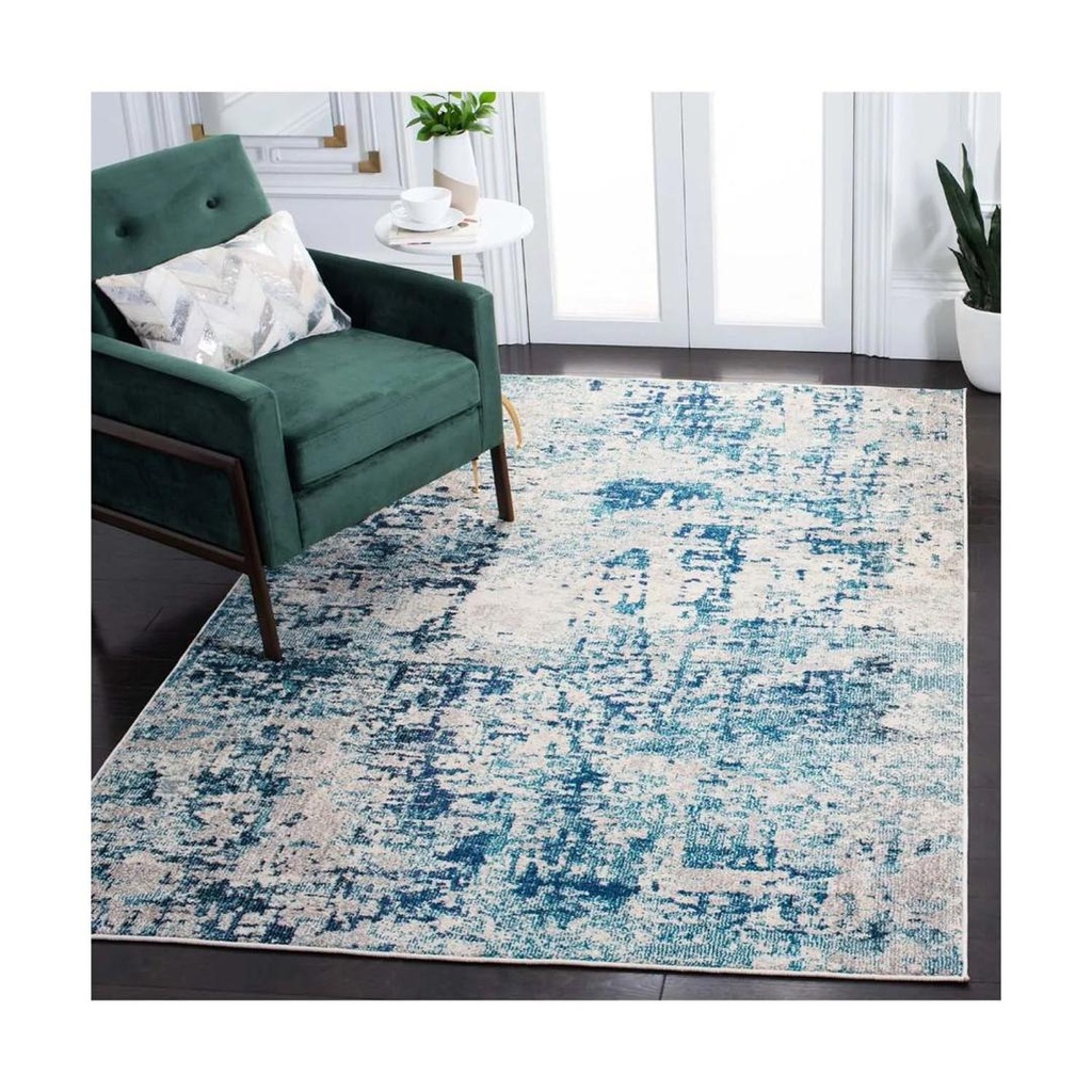Tapis de sol de bonne qualite, doux, grande taille 