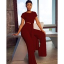 Ensemble 2 pieces Rouge