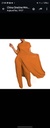 Ensemble 2 pieces jaune moutarde