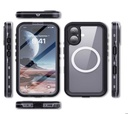 Mobile case waterproof protège téléphone