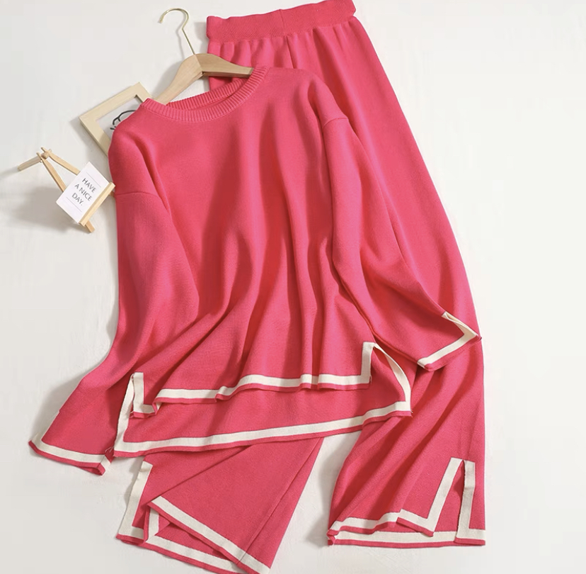 Ensemble 2pcs modèle ED0036