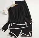 Ensemble 2pcs modèle ED0036