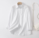 Chemisier modèle Sc011