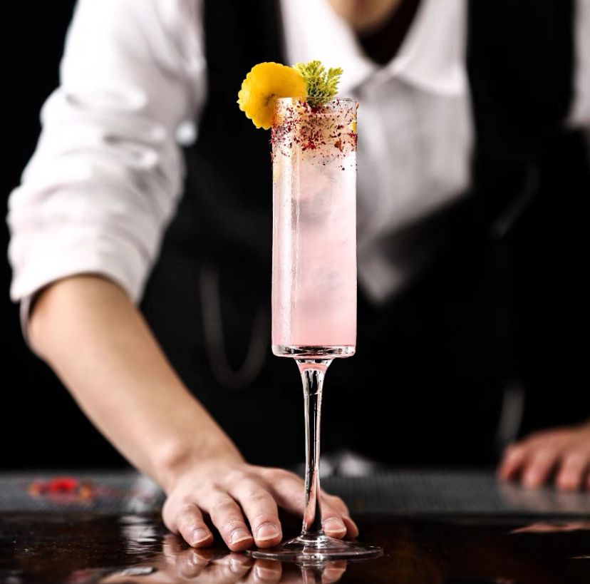 Verre de cocktail