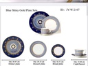 Service Complete 8 personnes  Bone China 40pcs  
