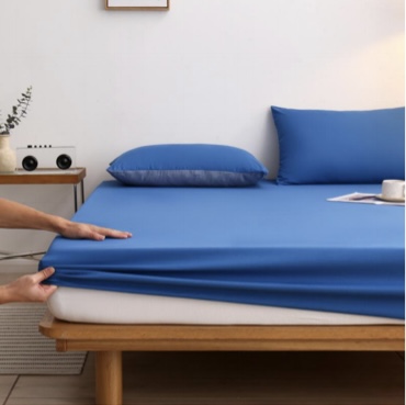 Protège Matelas 1.8m (blue)