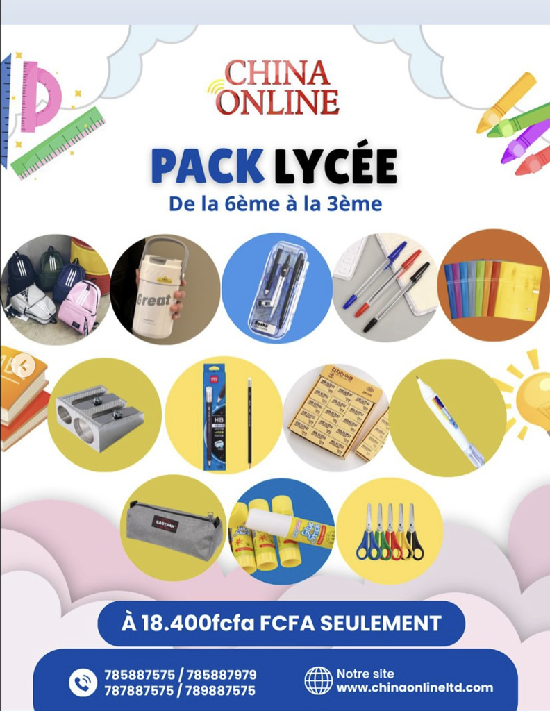 Pack 6e 3e