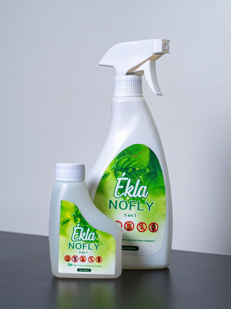 Ékla Nofly Gm 500ml 