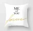 House coussin 45cm