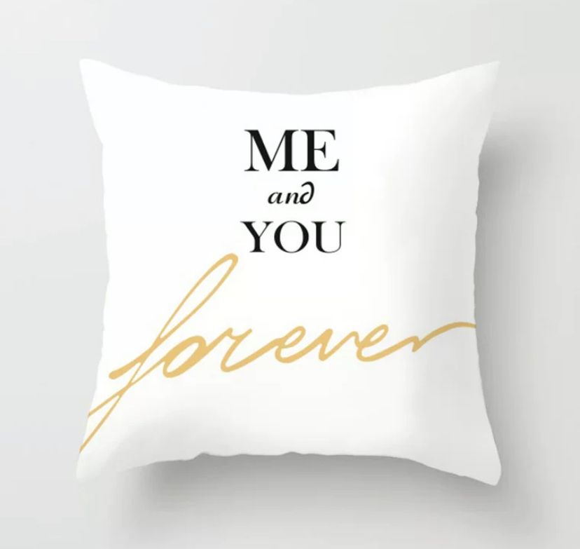 House coussin 50cm