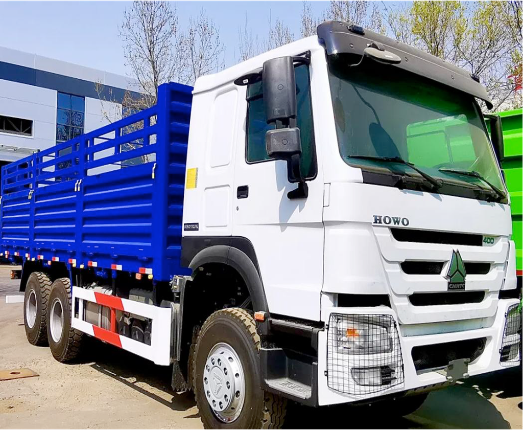 Camion 30 tonnes Howo (Neuf)