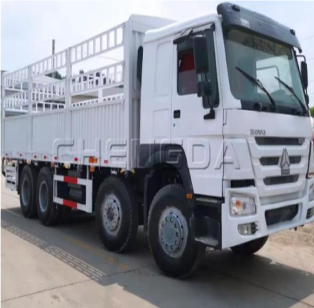 Camion 40 tonnes Howo (Neuf)