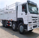 Camion 40 tonnes Howo (Neuf)