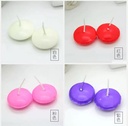 Bougie Taille 3.5*1.5cm 
