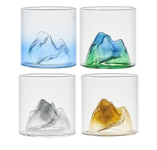 Prix par lot de 6 tasses