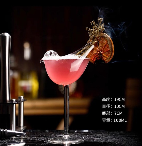 Verre de cocktail