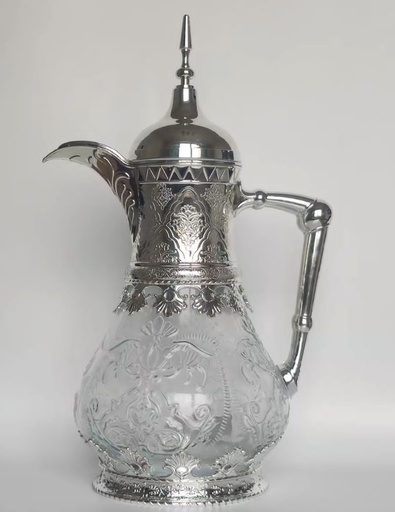 Bouilloire  Interne en verre  ref  TB-G09co (Capacité 1L600 Résistance haute température )
