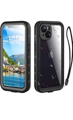 Mobile case waterproof protège téléphone