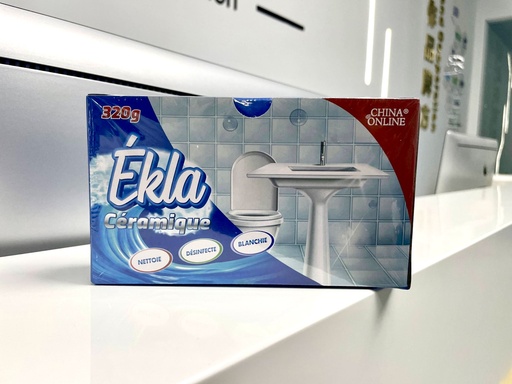 Ékla ceramique 320g