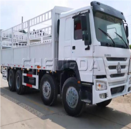 Camion 40 tonnes Howo (Neuf)