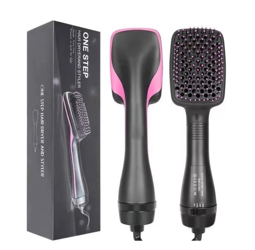 Brosse à lisser 3 en 1 brosse