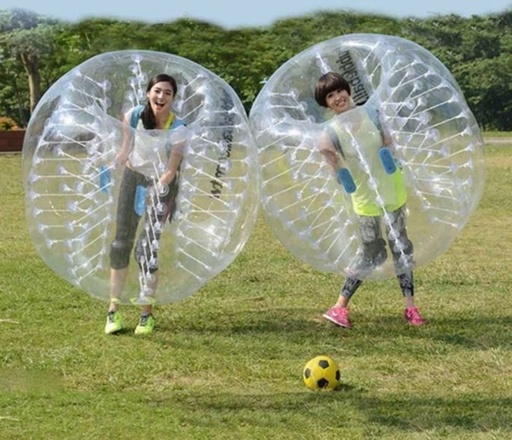 Bubble taille Adulte standar 1m50